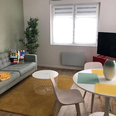 Joli Appartement Scandinave Marly  Buitenkant foto