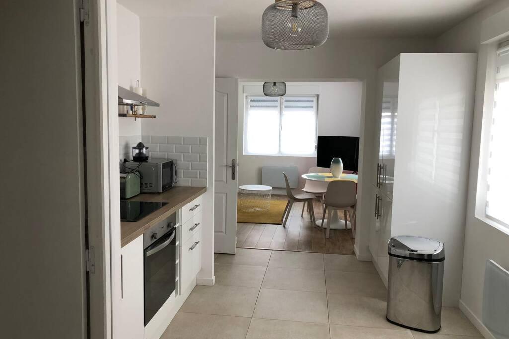 Joli Appartement Scandinave Marly  Buitenkant foto