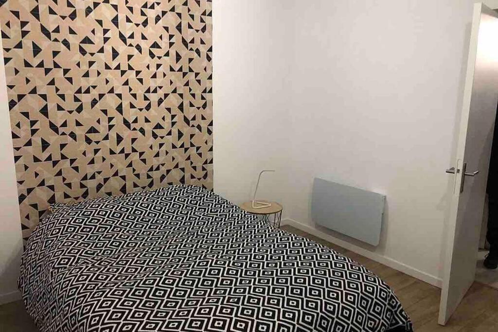 Joli Appartement Scandinave Marly  Buitenkant foto