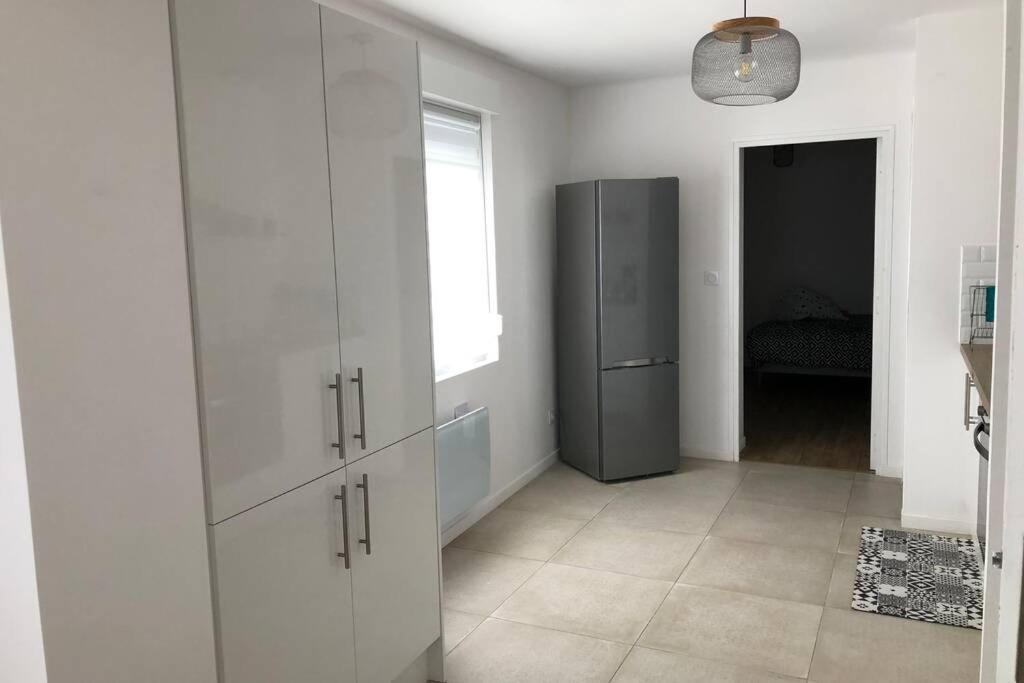 Joli Appartement Scandinave Marly  Buitenkant foto