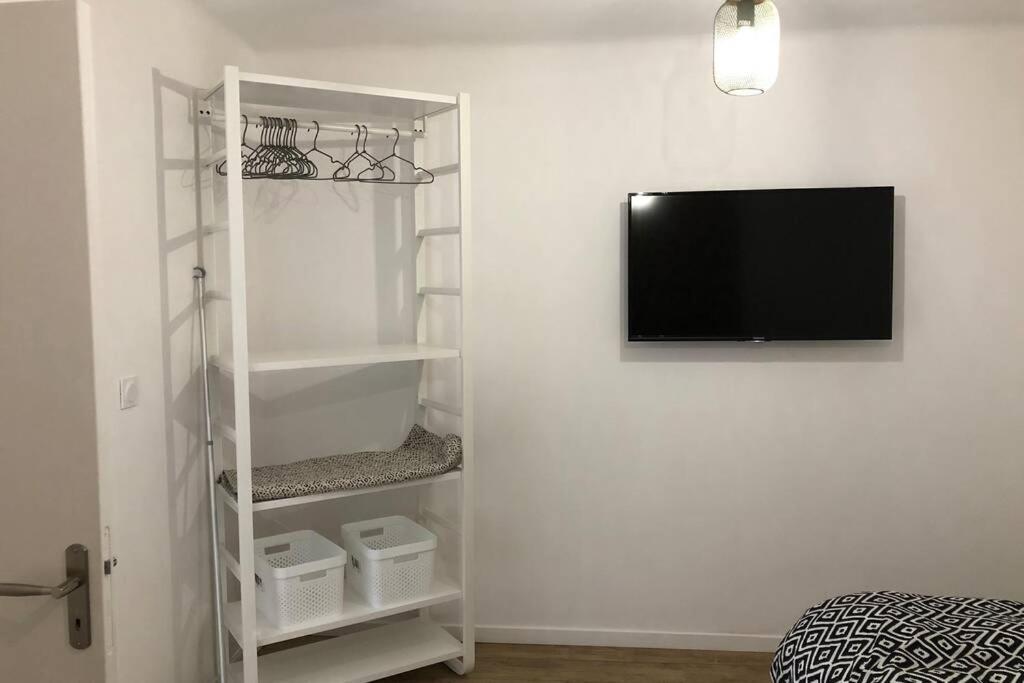 Joli Appartement Scandinave Marly  Buitenkant foto