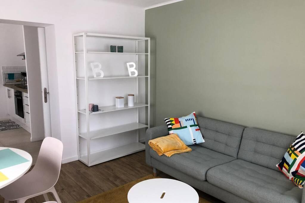 Joli Appartement Scandinave Marly  Buitenkant foto