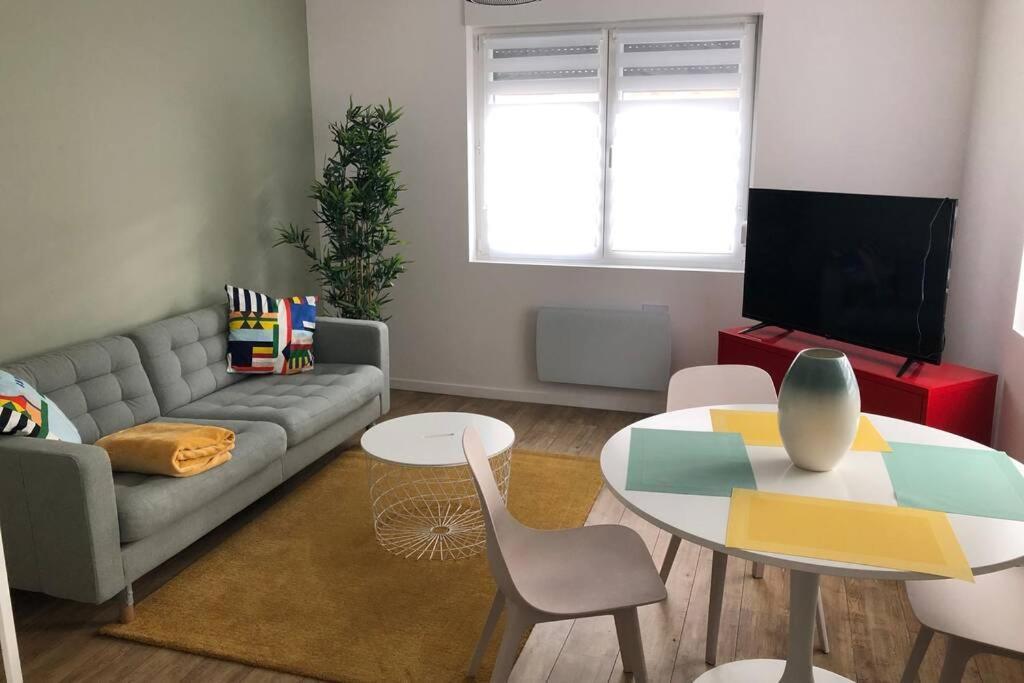 Joli Appartement Scandinave Marly  Buitenkant foto