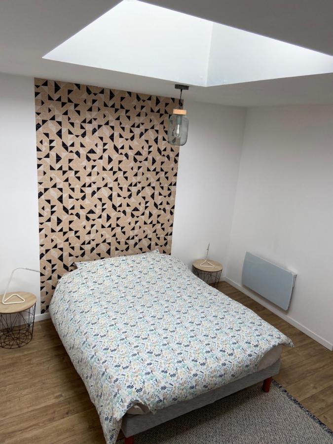 Joli Appartement Scandinave Marly  Buitenkant foto
