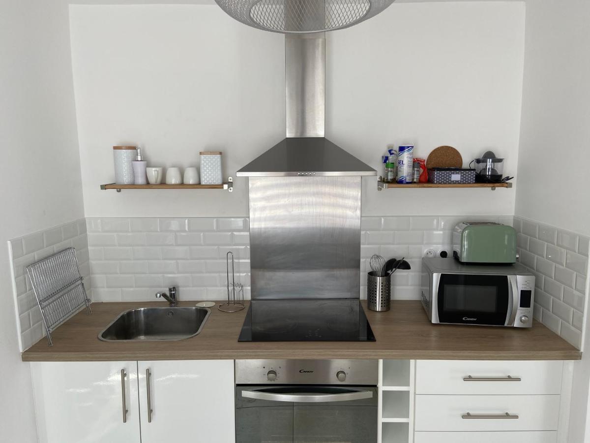 Joli Appartement Scandinave Marly  Buitenkant foto
