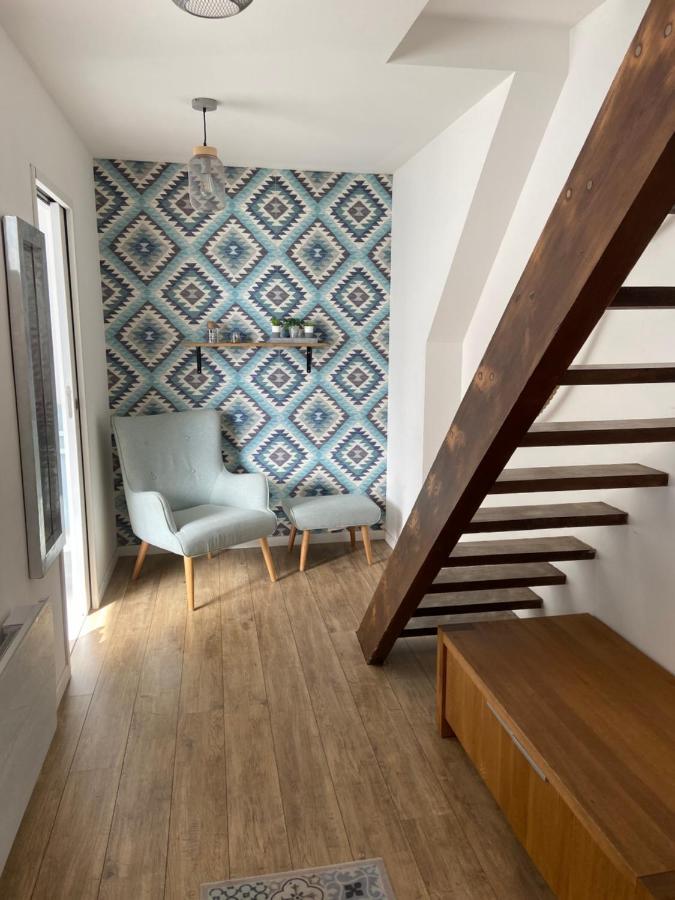 Joli Appartement Scandinave Marly  Buitenkant foto