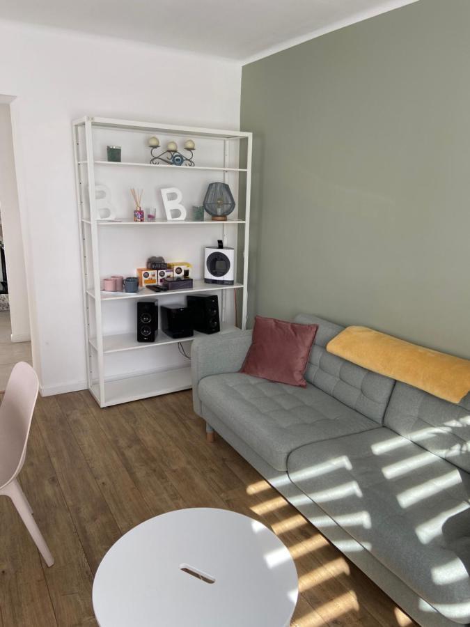 Joli Appartement Scandinave Marly  Buitenkant foto