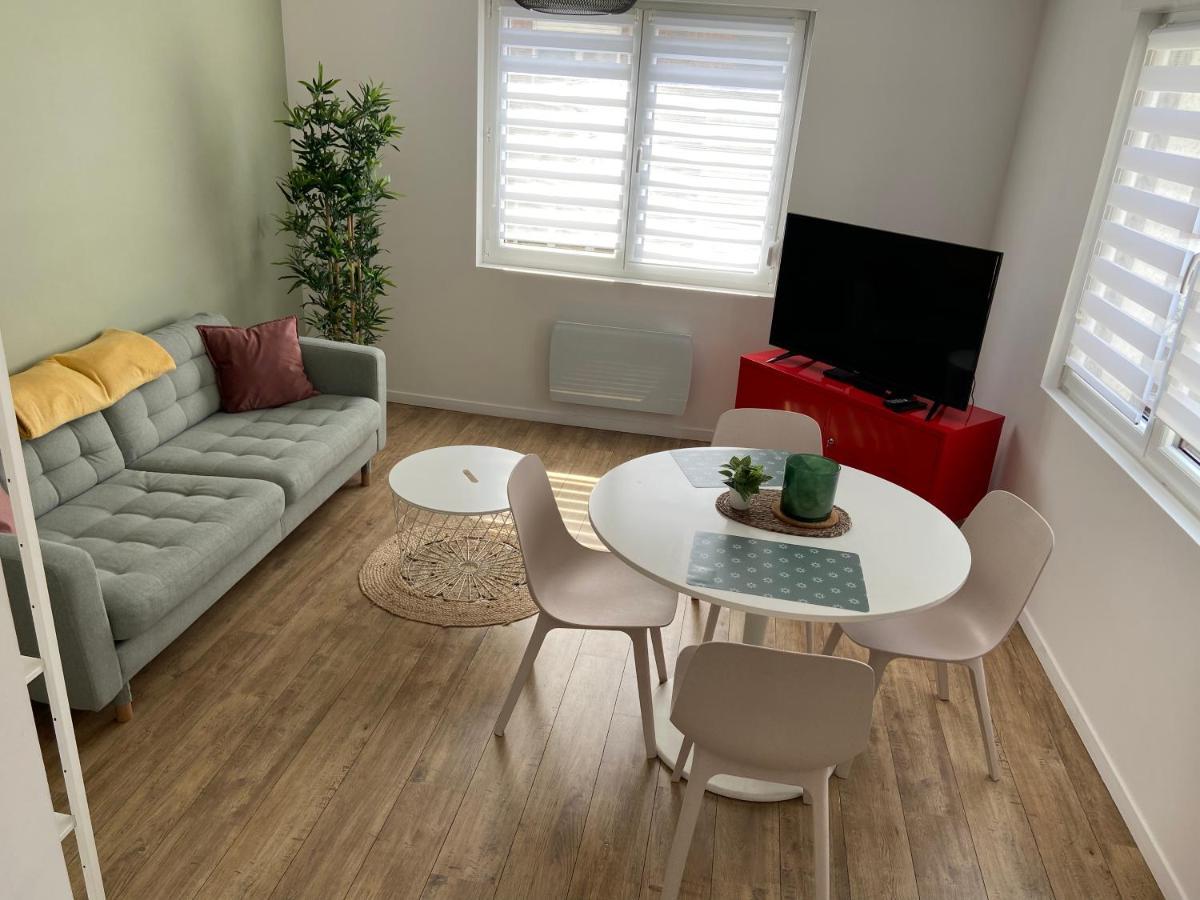 Joli Appartement Scandinave Marly  Buitenkant foto